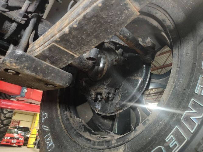 1973 Toyota Land Cruiser