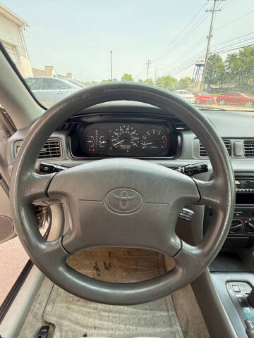 2001 Toyota Camry CE