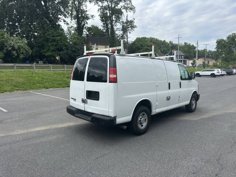 2013 Chevrolet Express 2500