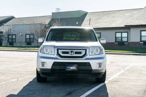 2011 Honda Pilot EX-L