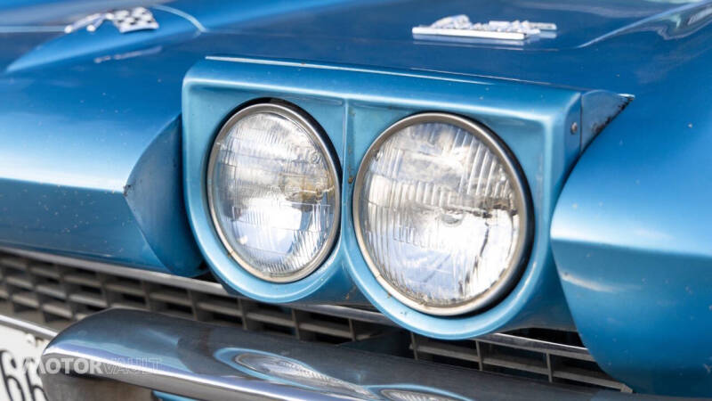 1966 Chevrolet Corvette