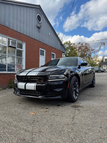 2016 Dodge Charger SXT