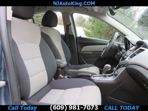 2012 Chevrolet Cruze LS