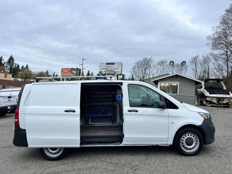 2020 Mercedes-Benz Metris Cargo