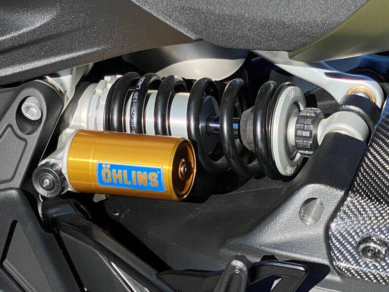 2021 Ducati Diavel 1260 Lamborghini