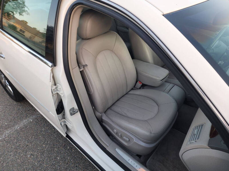 2007 Buick Lucerne CXL V8