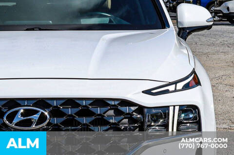 2023 Hyundai Santa Fe Calligraphy