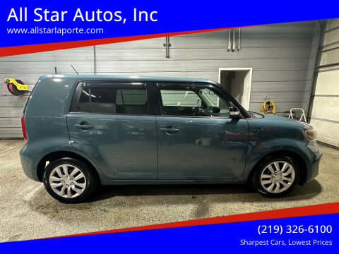 2010 Scion xB for sale at All Star Autos, Inc in La Porte IN