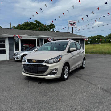 2021 Chevrolet Spark 1LT CVT