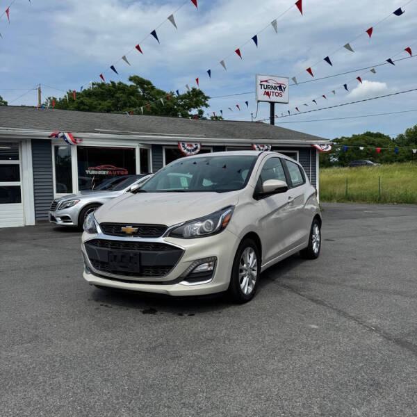 2021 Chevrolet Spark 1LT CVT
