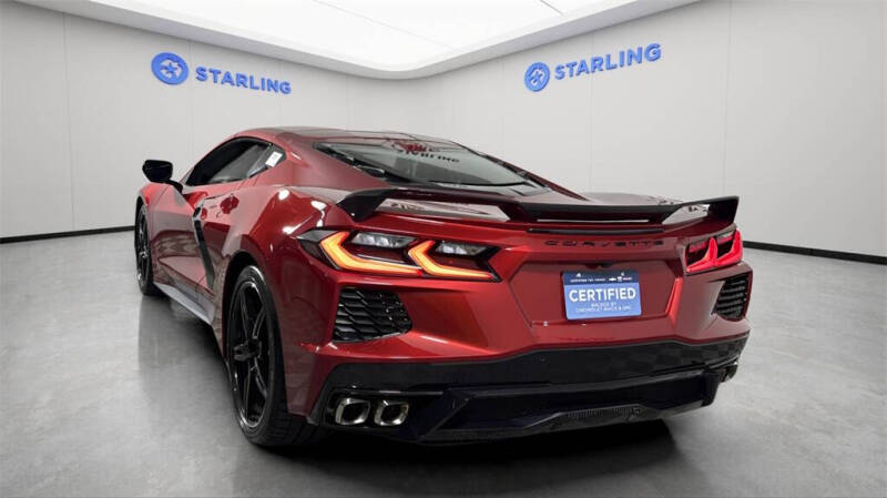 2022 Chevrolet Corvette Stingray