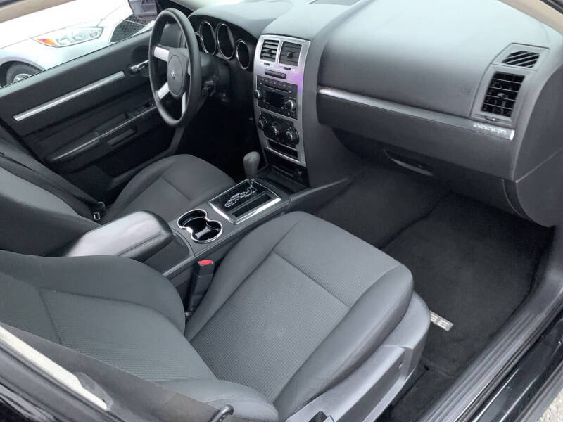 2009 Dodge Charger SXT