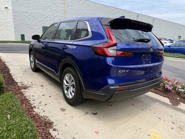 2023 Honda CR-V LX