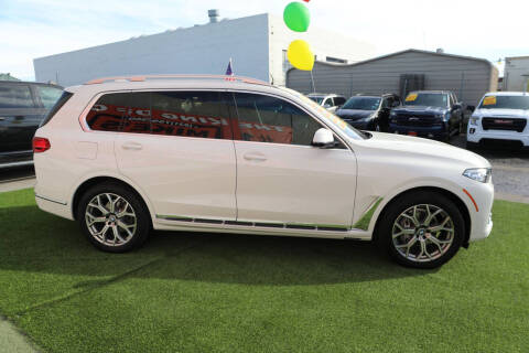 2021 BMW X7 xDrive40i