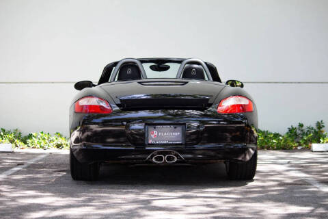 2008 Porsche Boxster