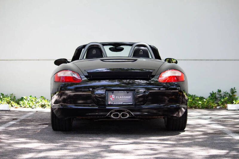 2008 Porsche Boxster