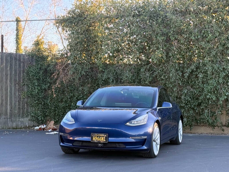 2018 Tesla Model 3 for sale at Excel Motors in Sacramento CA