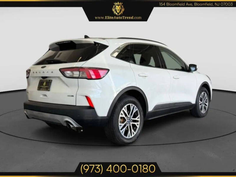 2020 Ford Escape SEL