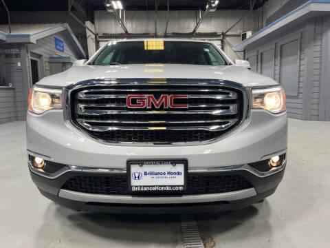 2017 GMC Acadia SLE-2
