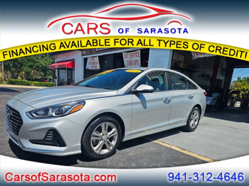 2018 Hyundai Sonata