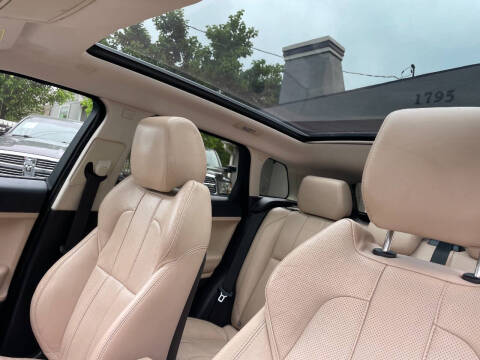 2015 Land Rover Range Rover Evoque Prestige