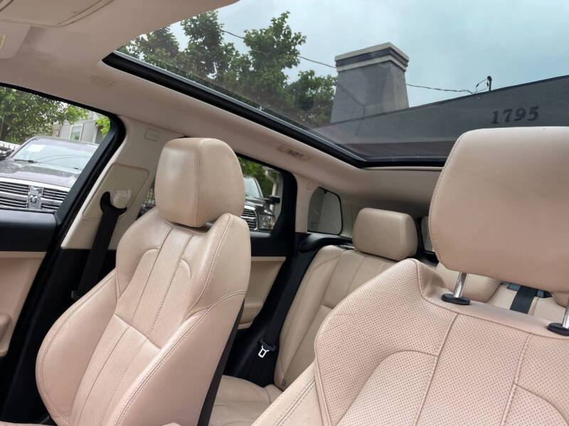 2015 Land Rover Range Rover Evoque Prestige