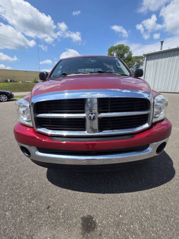 2007 Dodge Ram 1500 SLT