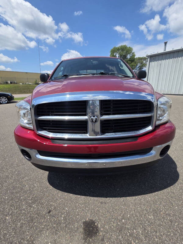 2007 Dodge Ram 1500 SLT