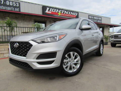 2021 Hyundai Tucson Value