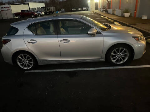 2012 Lexus CT 200h Premium