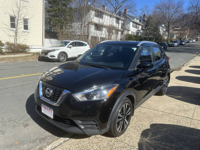 2018 Nissan Kicks SV
