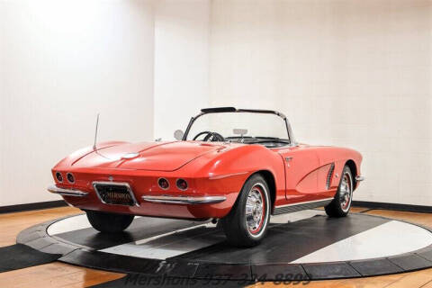 1962 Chevrolet Corvette