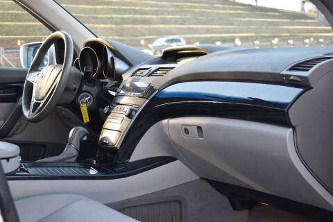 2009 Acura MDX SH-AWD