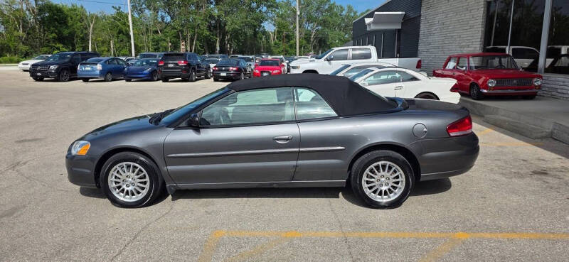 2005 Chrysler Sebring Touring