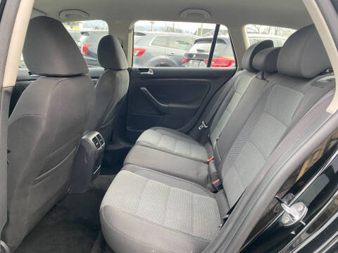 2012 Volkswagen Jetta SportWagen S PZEV