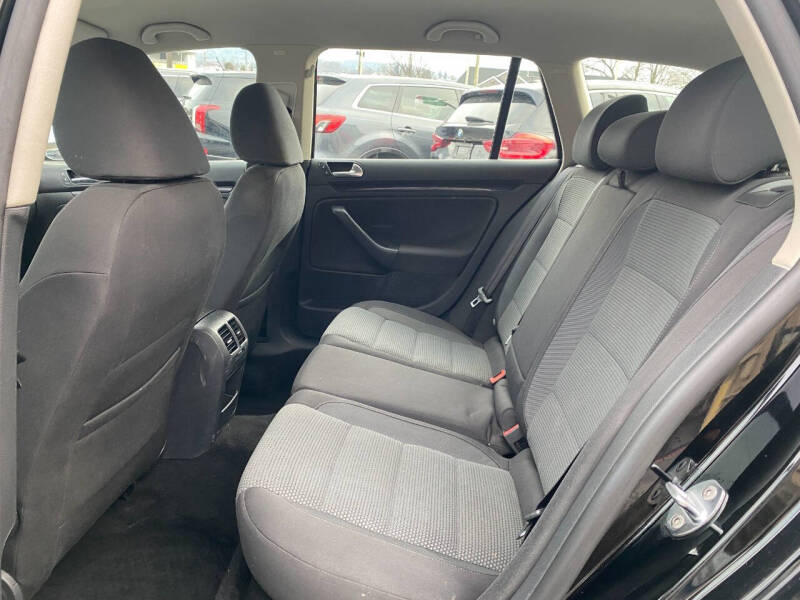 2012 Volkswagen Jetta SportWagen S PZEV