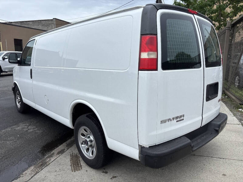 2014 GMC Savana 1500