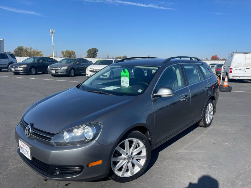 2010 Volkswagen Jetta for sale at My Three Sons Auto Sales in Sacramento CA