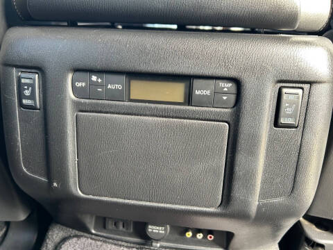 2017 Nissan Armada Platinum