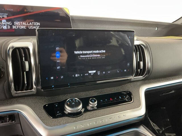 2025 Ford Expedition Tremor