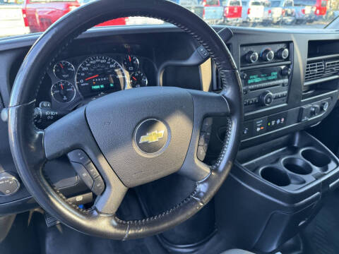 2020 Chevrolet Express LS 2500