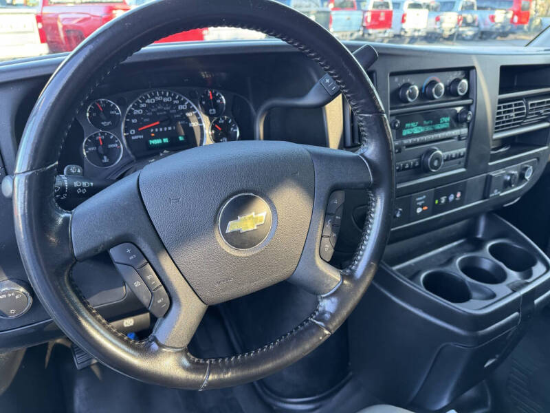 2020 Chevrolet Express LS 2500