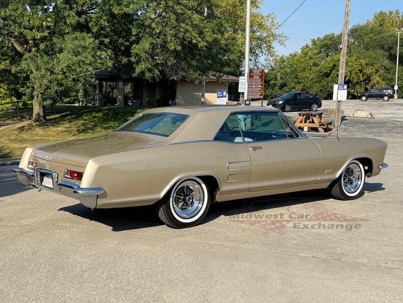 1963 Buick Riviera