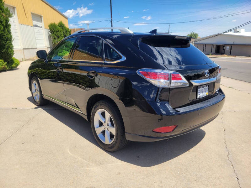 2015 Lexus RX 350