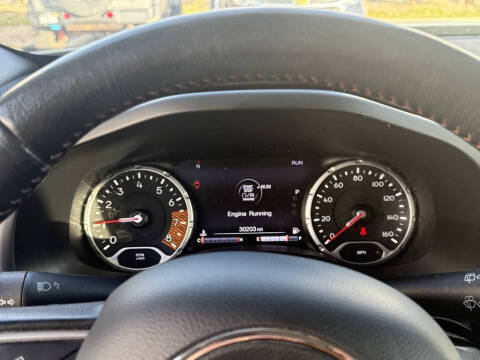 2021 Jeep Renegade Trailhawk