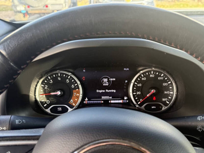 2021 Jeep Renegade Trailhawk