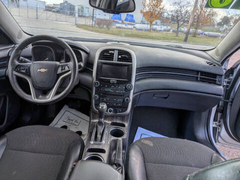 2016 Chevrolet Malibu Limited LT