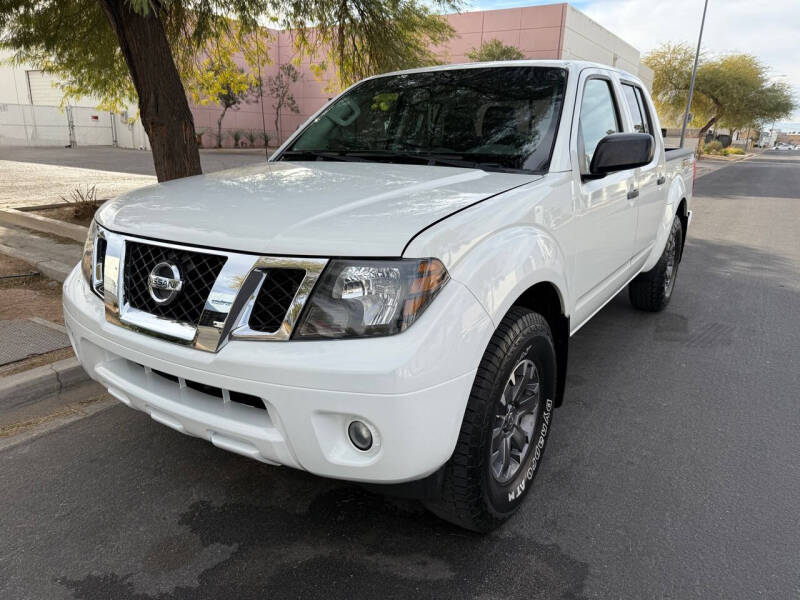 2019 Nissan Frontier for sale at Family Auto LLC in Las Vegas NV