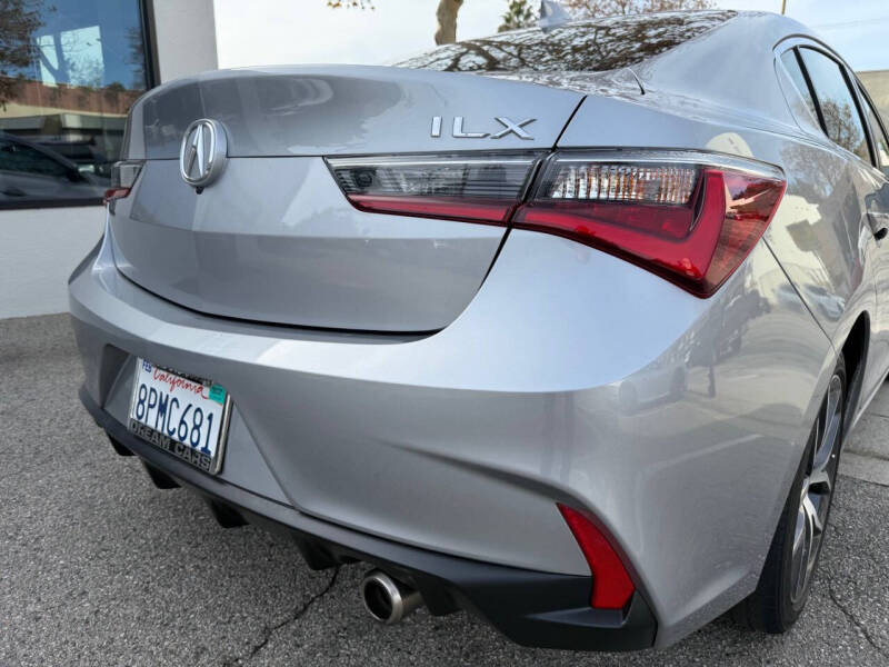 2020 Acura ILX w/Premium