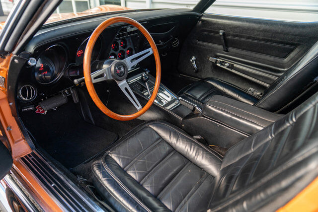 1972 Chevrolet Corvette 17